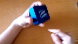 Как разобрать JBL go2