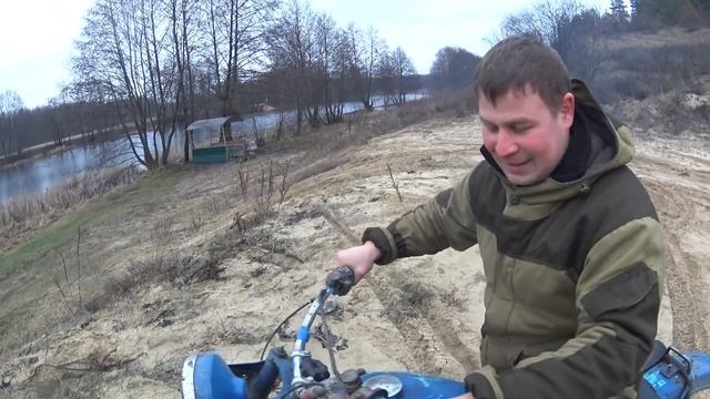 Тест Драйв Планета 3 Эндуро и сток/ Test Drive Planet 3 Enduro and Stock смотреть онлайн