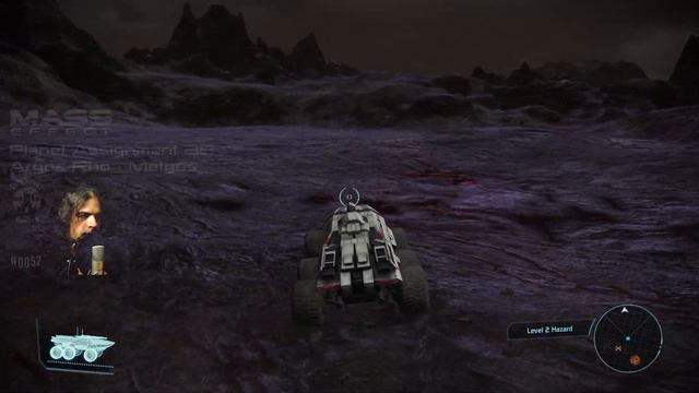 Mass Effect 1 - Planet Assignment 25, AR Metgos | GG-0052 смотреть онлайн