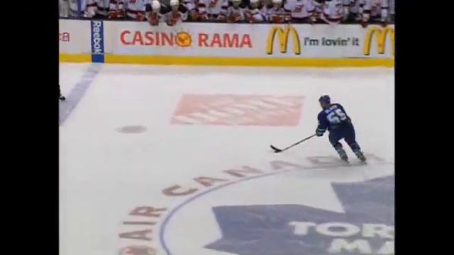 NHL Shootout Goals of the Year 2008/09 смотреть онлайн