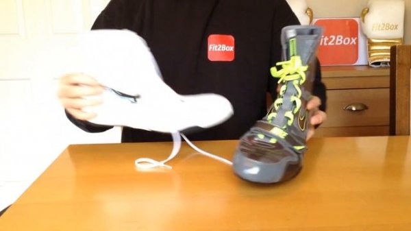 Nike Machomai & Nike Hyper KO Comparison