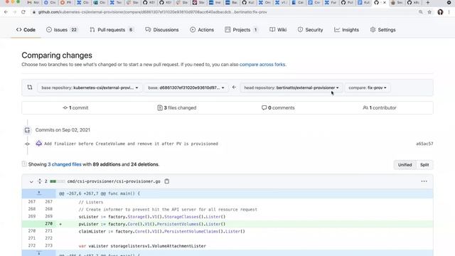 Kubernetes SIG Storage - CSI Implementation Workgroup 20210915 смотреть онлайн