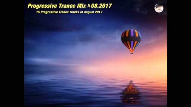 Progressive Trance Mix #08.2017