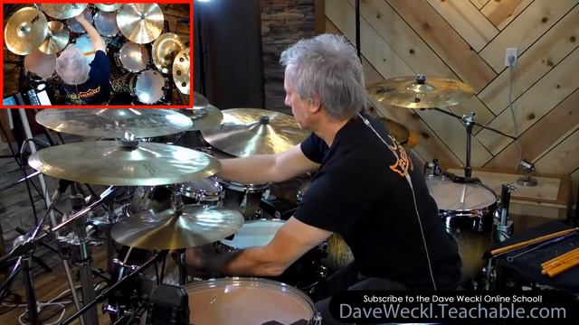 Dave Weckl Weekend Hang: Drum Tuning (9/19/21) смотреть онлайн