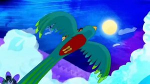 Dora and Friends: Into the City - theme song (English)