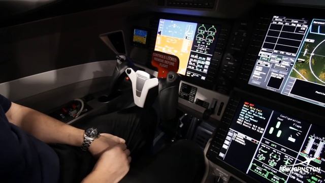 Pilatus PC-24 Walkaround Tour