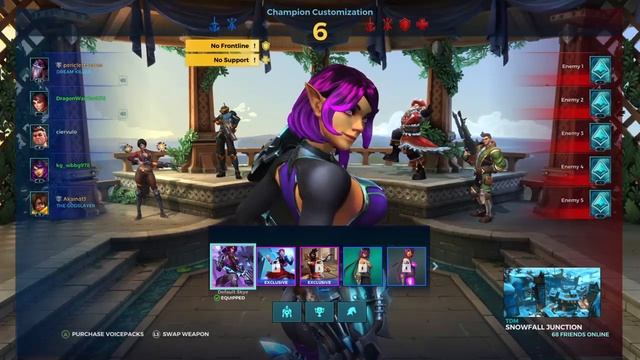 Twerk at 50 subsss//Paladins first time playing смотреть онлайн