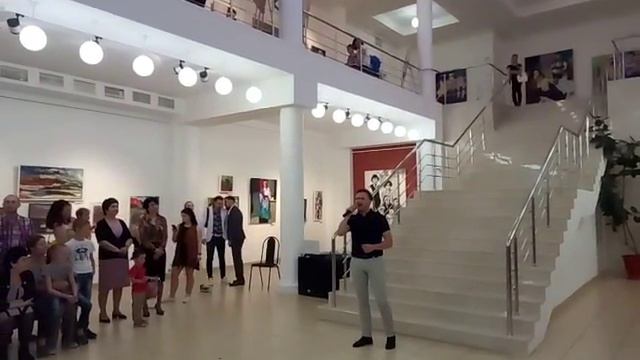 Ночь музеев. Музей Востока, Майкоп, 19 мая 2018. Серия 2 смотреть онлайн