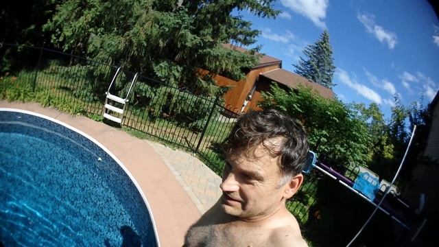 Great Day for a Splash! смотреть онлайн