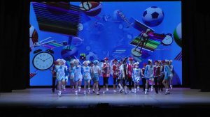 «В школу мы бежим». Реверанс. Заключительный концерт 2023