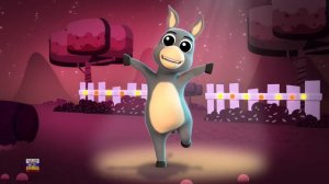 Kaboochi танец | танец песни для детей | Песня детского танца | Dancing Animals | Farmees Russia