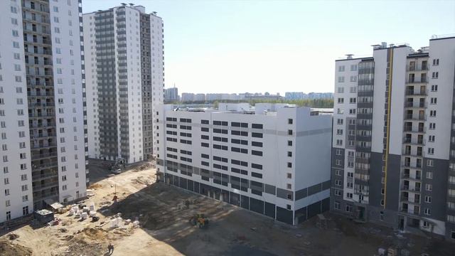 ЖК Заповедный парк (Санкт-Петербург) смотреть онлайн