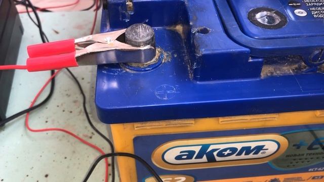 Правильный заряд аккумулятора ! Вымпел 57 и Аком EFB . Что бы аккумулятор служил дольше . Часть 3 . смотреть онлайн