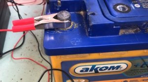 Правильный заряд аккумулятора ! Вымпел 57 и Аком EFB . Что бы аккумулятор служил дольше . Часть 3 .