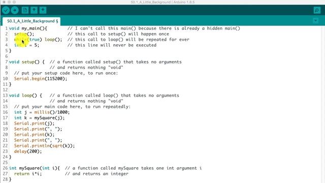 S0 1 A Little Background смотреть онлайн