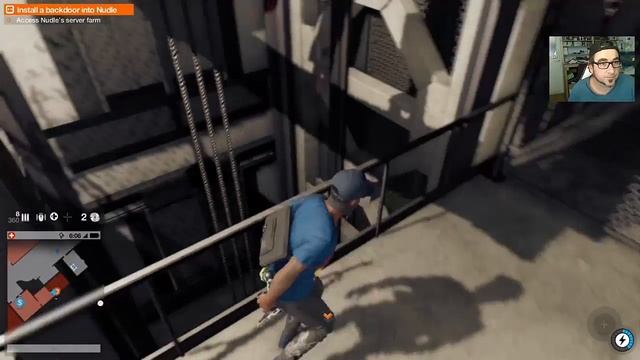 WATCH DOGS 2! Campaign (Install a Backdoor Into Nudle) STRATEGY GUIDE 18 Xbox One/Ps4/Steam смотреть онлайн
