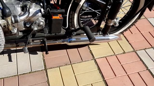 Генератор 12v и зажигание на м-72 смотреть онлайн