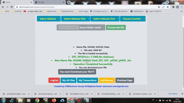 DTC OFF ECU LandRover RangeRover Sid201 Sid203 Sid204 Sid206