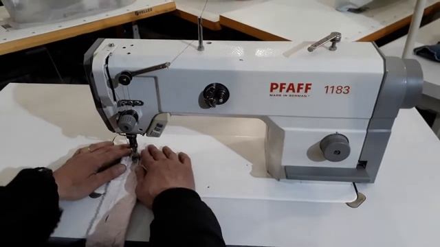 Pfaff 1183