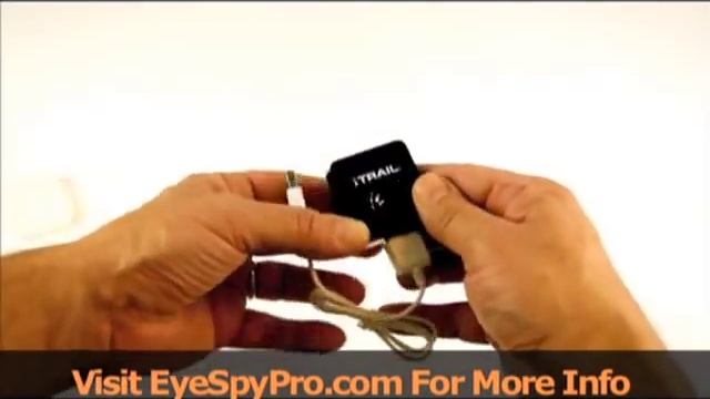 GPS Tracker * SleuthGear iTrail GPS Logger смотреть онлайн