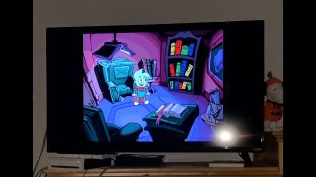 Pajama Sam: Don’t Fear the Dark (Wii) speedrun in 2:32 смотреть онлайн