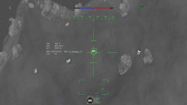 #warthunder War thunder (M1128 Wolf pack . A6E TRAM) смотреть онлайн