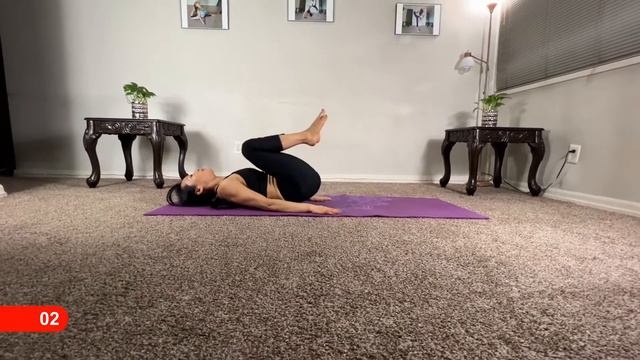 Reduce Belly Fat Workout// Easy But Effective// Luna Shrestha смотреть онлайн