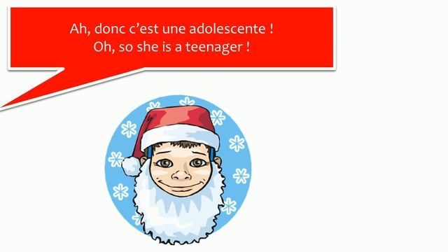 Learn French with dialogues # Let's meet Simon смотреть онлайн
