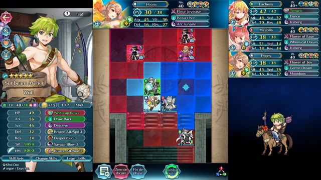[FEH] Getting Wolt to +10 3 years later [Medeus & Ashera Abyssal Maps] смотреть онлайн
