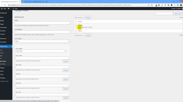 Add a Custom Font in Pekko WordPress Theme смотреть онлайн