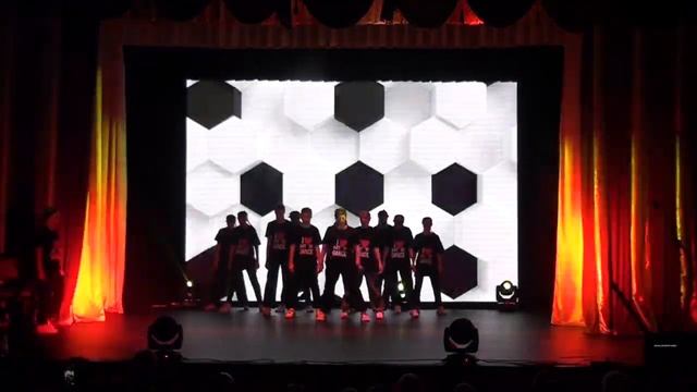 Хип-Хопчик(Art of Dance) смотреть онлайн
