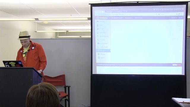 OpenCloudConf - Cloud Application Portability - Ingy döt Net смотреть онлайн
