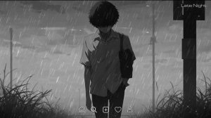 Замедленный плейлист грустных песен - Грустные песни, которые заставляют тебя плакать #поздняя ночь