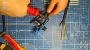 Переход с провода СИП на кабель с помощью прокалывающих зажимов