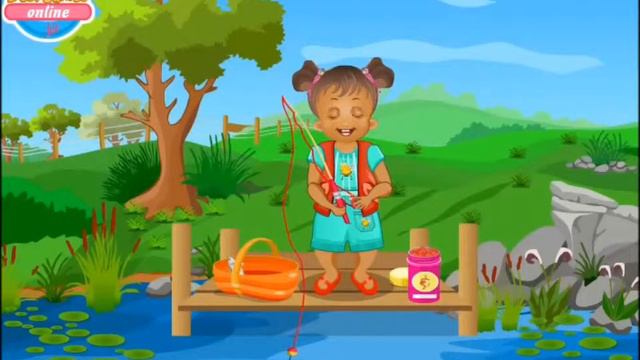 lean & play with Baby Daisy Video Games Baby Daisy Camping Movie Play for Kids 2015 смотреть онлайн