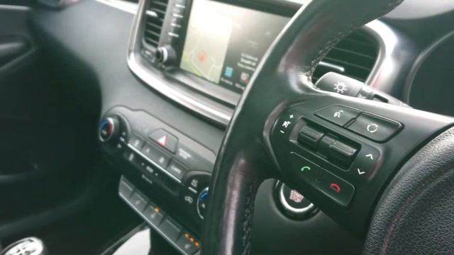 Kia Sorento 2.2 CRDi KX-3 AWD | Stirling смотреть онлайн