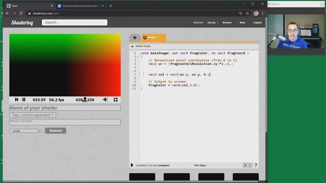 CVM#10 - All you can Pix! Introduction to Shadertoy in Max смотреть онлайн