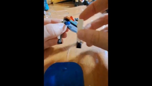 олень из лего простой тутор но нужны детали смотреть онлайн