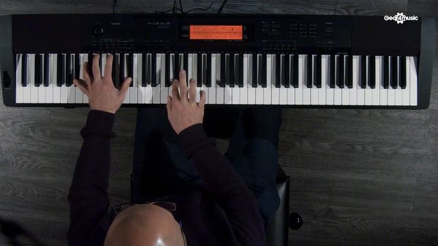 Casio CDP 220R Digital Piano | Gear4music Demo