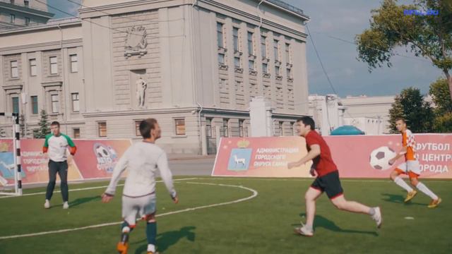 Кубок Наций-2015. Футбольный турнир в Самаре смотреть онлайн