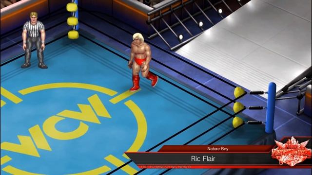 Fire Pro Wrestling World #001: Was ist FPWW? Wir simulieren die allererste Nitro Show смотреть онлайн