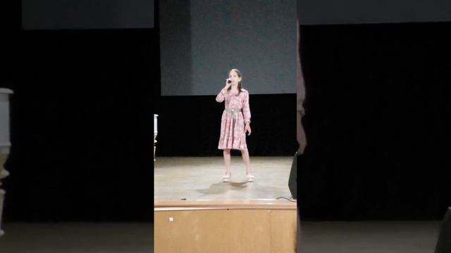 Даниэлла Пономарёва,12 лет, песня "Кукушка" смотреть онлайн