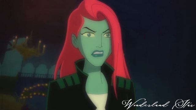 Poison Ivy - Danger Zone смотреть онлайн