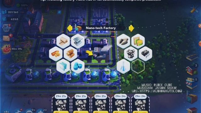 Simcity Buildit Tips-Factory Glitch ??? смотреть онлайн