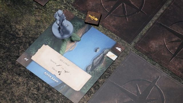 Green Hell: The Board Game | Kickstarter Preview | Game Overview & Gameplay смотреть онлайн