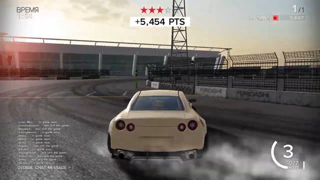 ДЕЛАЕМ НОВЫЙ GT-R FURIDASHI: Drift Cyber Sport смотреть онлайн