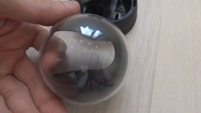 Motion Activated Realistic Dummy Decoy Security Camera with Blinking LED-3.5 Inch Dia(2*AA) смотреть онлайн