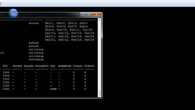How to delete vlans on a cisco switch смотреть онлайн