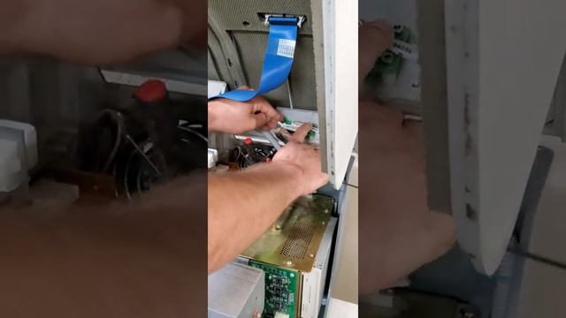 How to remove card cage from National Optronics Patternless Edger смотреть онлайн