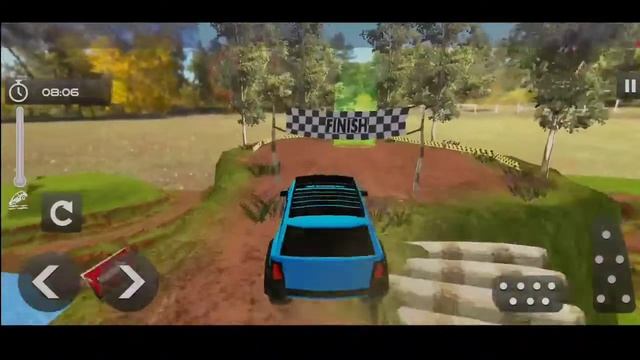 Offroad survival driving game play? | android racing games | jungle race смотреть онлайн